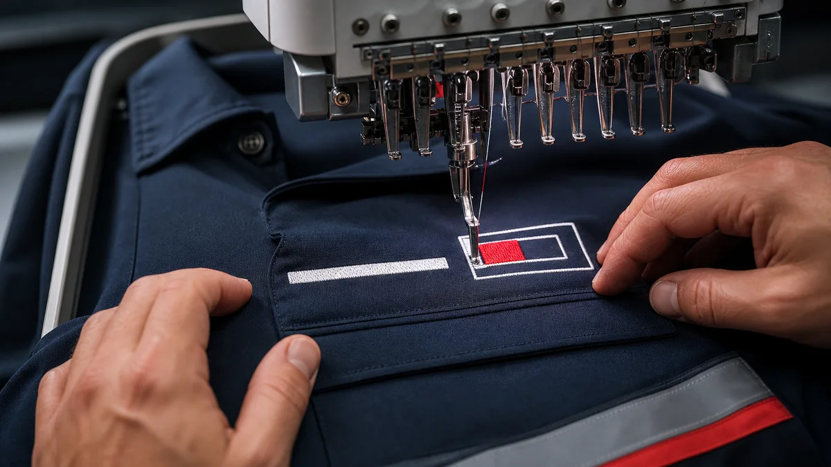 Personalização profissional de camiseta